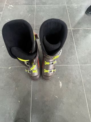 Botas de esquí LANGE RX 90