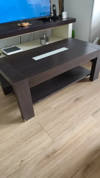 *ELEVABLE* Mesa plegable