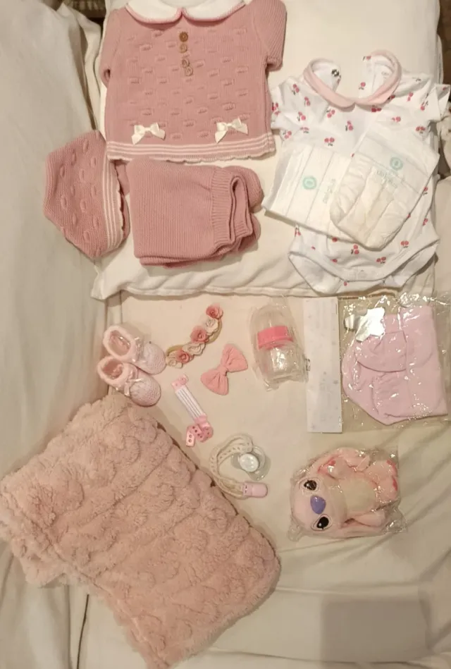 Bebé Reborn Primrose