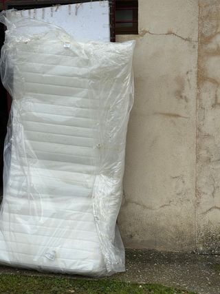 Colchón 90cm viscoeslastico