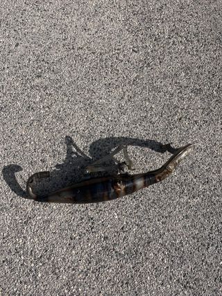 Yasuni R Escape Moto