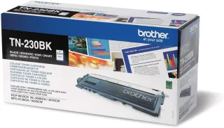 3 Toner Brother Originali TN-230BK TN-230C TN-230Y
