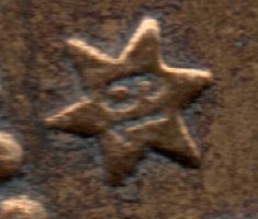 Moneda 1 Peseta 1947 (19-51)