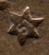 Moneda 1 Peseta 1947 (19-51)