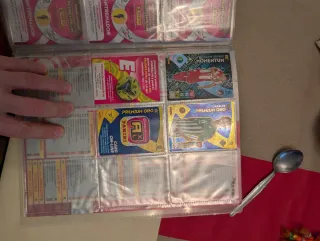 Álbum LaLiga Adrenalyn XL 21-22 Incompleto