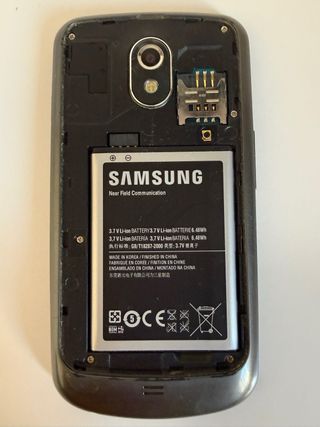 Samsung Galaxy Nexus GT-I9250 16GB Negro