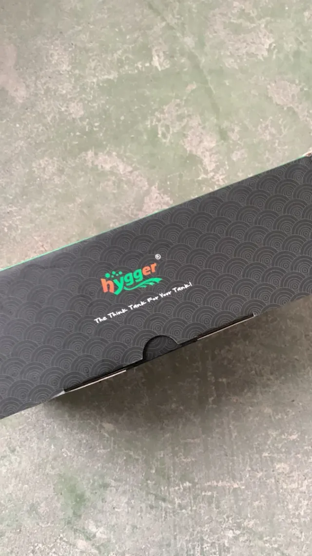 Calentador Acuario Hygger 25W