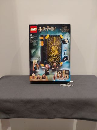 LEGO Harry Potter 76397 Lezione Difesa