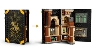 LEGO Harry Potter 76397 Lezione Difesa