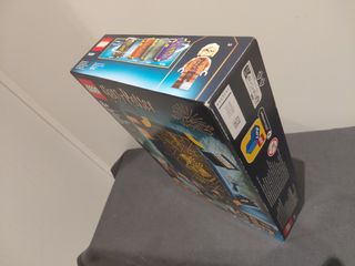 LEGO Harry Potter 76397 Lezione Difesa