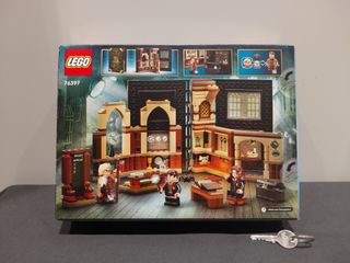 LEGO Harry Potter 76397 Lezione Difesa