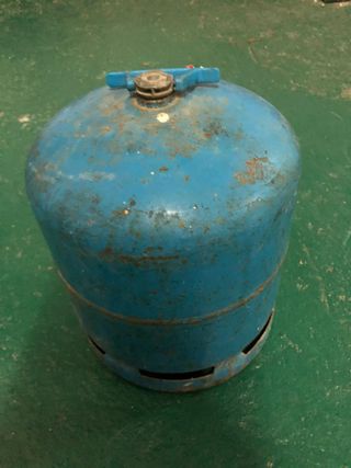 Bombola di gas Campingaz R907 vuota da 2,75 kg