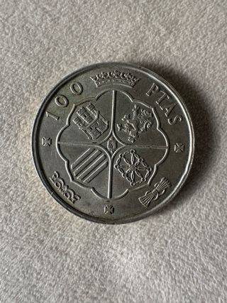 Moneda Francisco Franco 1966
