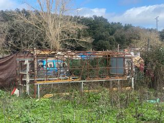 Estructura Invernadero Metálica