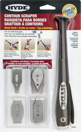 Hyde Rascador de contorno de cuello largo con 6 cu