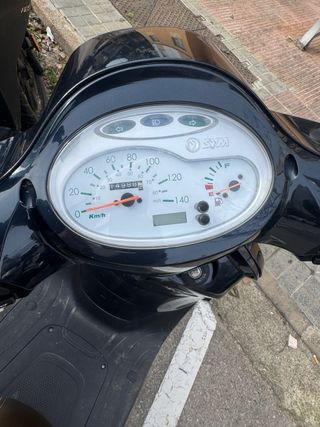 SYM Fidel 3 125 del 2016