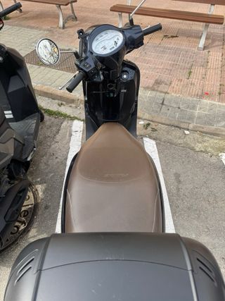 SYM Fidel 3 125 del 2016