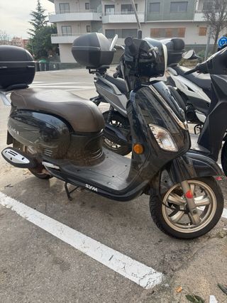 SYM Fidel 3 125 del 2016