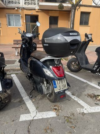 SYM Fidel 3 125 del 2016