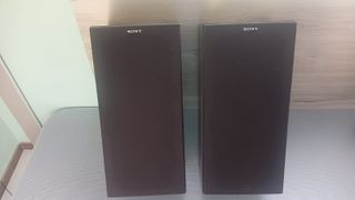 Altavoces Sony SS-E44 Modificados
