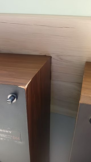 Altavoces Sony SS-E44 Modificados