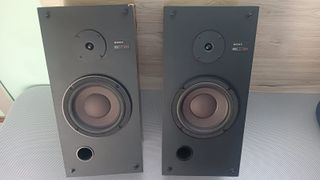 Altavoces Sony SS-E44 Modificados