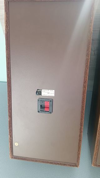 Altavoces Sony SS-E44 Modificados