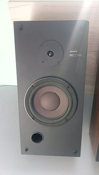 Altavoces Sony SS-E44 Modificados