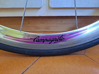 Campagnolo SHAMAL TITANIUM