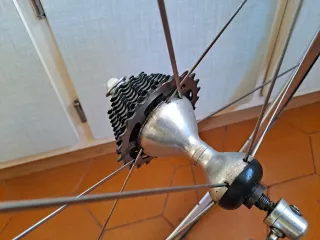 Campagnolo SHAMAL TITANIUM