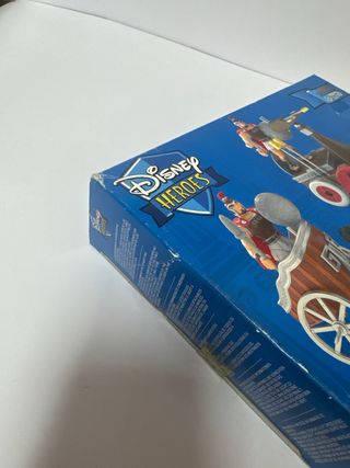 Disney Héroes Hércules Mitos Juguetes