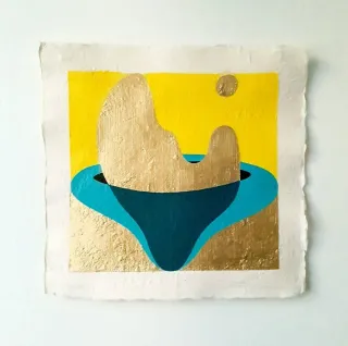 Obra de arte Golden Era IV (04/2023)