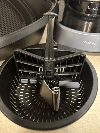 Robot Cocina Cecotec Mambo 11090 más libro recetas