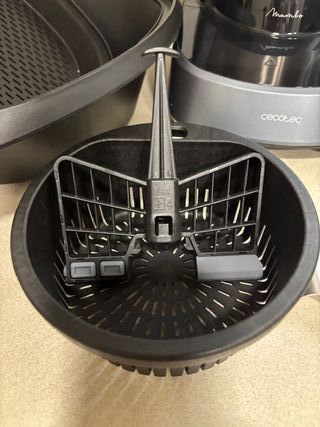 Robot Cocina Cecotec Mambo 11090 más libro recetas