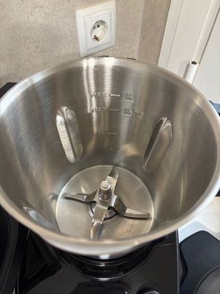 Robot Cocina Cecotec Mambo 11090 más libro recetas