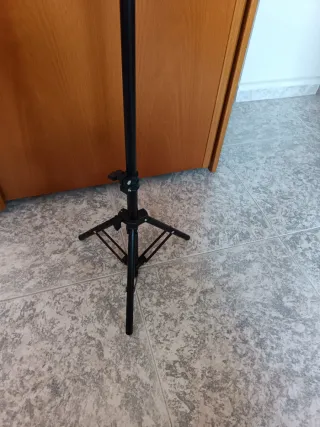 Aro de Luz Elegiant con Soporte Móvil