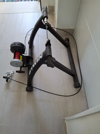 Rodillo para bicicleta