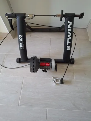 Rodillo para bicicleta