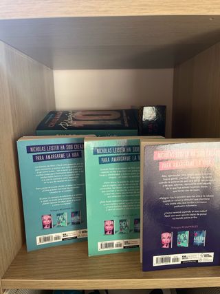 Culpa mía / My Fault (CULPABLES)