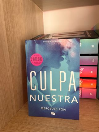 Culpa mía / My Fault (CULPABLES)