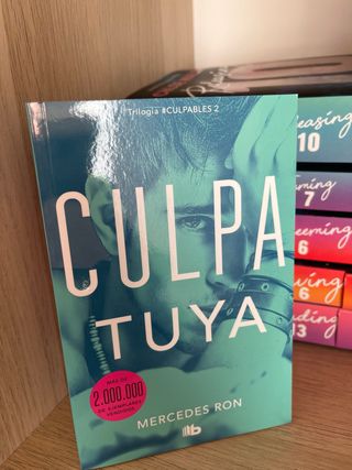 Culpa mía / My Fault (CULPABLES)