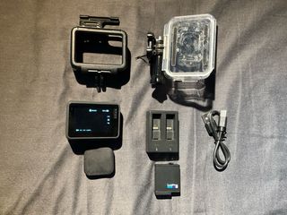 GoPro Hero 6 Black + Super Suit