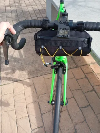 Bicicleta Merida Scultura