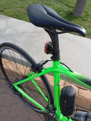 Bicicleta Merida Scultura