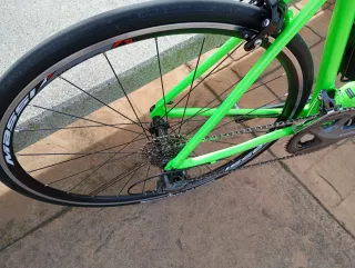 Bicicleta Merida Scultura