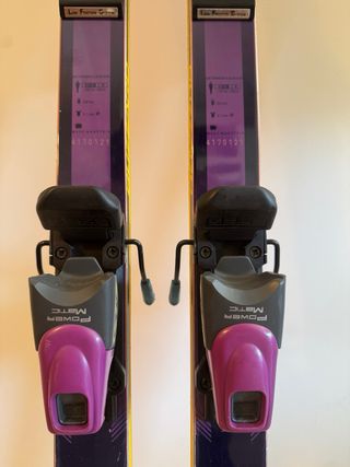 2 Paia di Sci Salomon e Blizzard Vintage