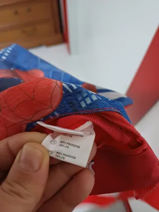 Borsa Spiderman bambini