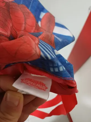 Borsa Spiderman bambini