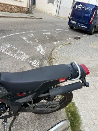 Moto Rieju Tango 49cc Enduro