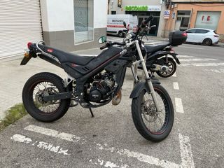 Moto Rieju Tango 49cc Enduro